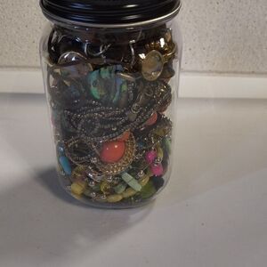 Mystery Jewelry Jar #36